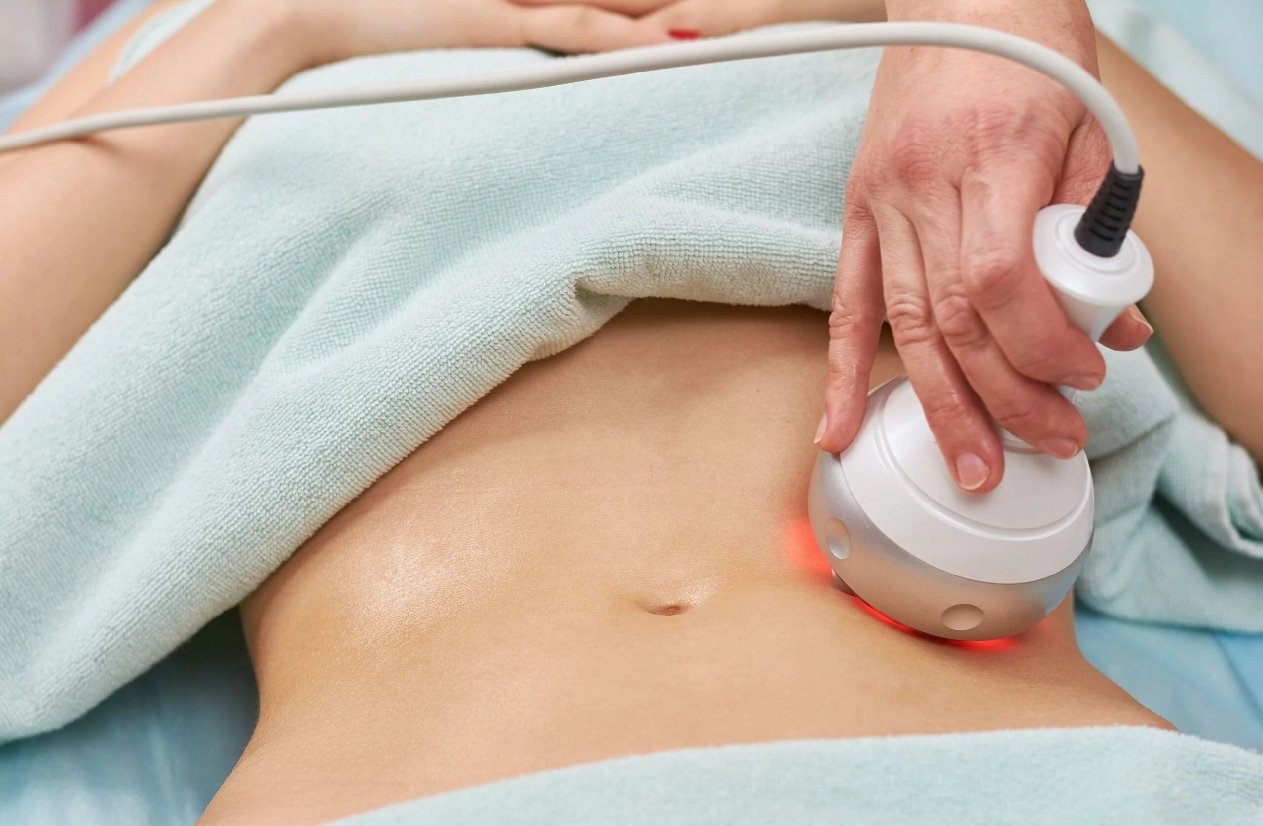 Tratamento para Gordura Localizada