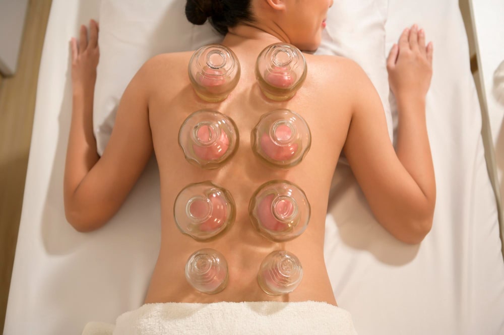 Ventosaterapia - Tratamento de dores